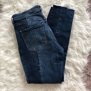 Abercrombie and Fitch jeans